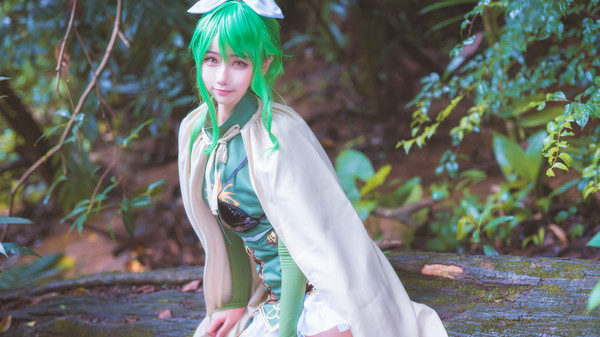 Eternal Fantasy Cosplay Album