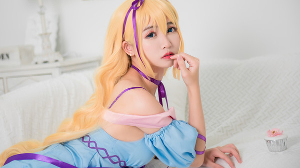 Eternal Fantasy Cosplay Album