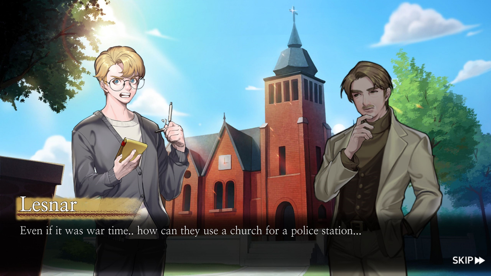 #1. RoomESC- Secret of the Hidden Room: the Collaborator (Steam) Podle: PuzzleSpace