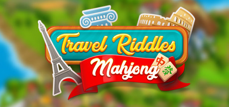 Travel Riddles: Mahjong Cover Image