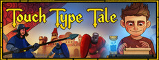 Touch Type Tale - Strategic Typing Banner