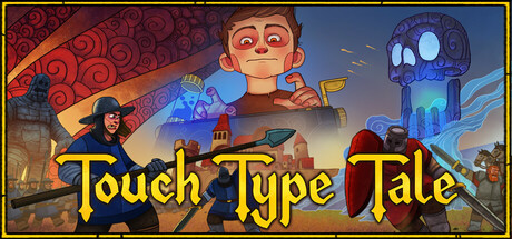 Touch Type Tale - Strategic Typing