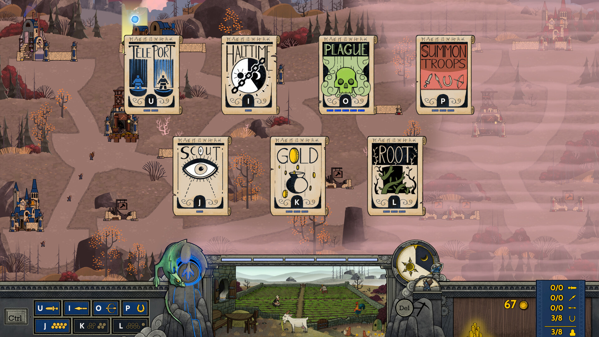 Touch Type Tale - Strategic Typing screenshot #8