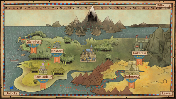 Touch Type Tale - Strategic Typing screenshot 5