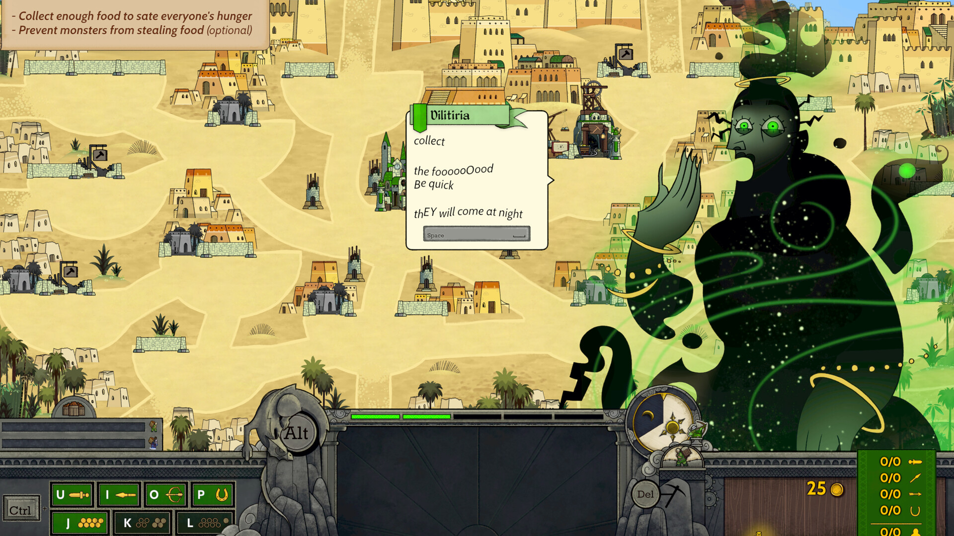 Touch Type Tale - Strategic Typing screenshot #2