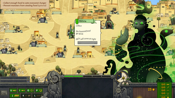 Touch Type Tale - Strategic Typing screenshot 2