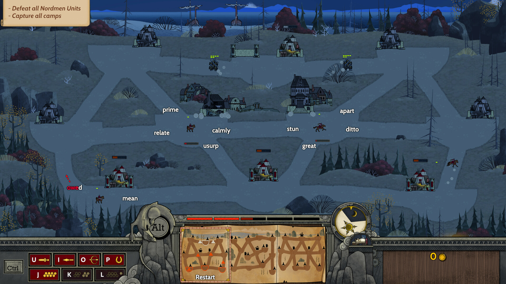 Touch Type Tale - Strategic Typing screenshot #10