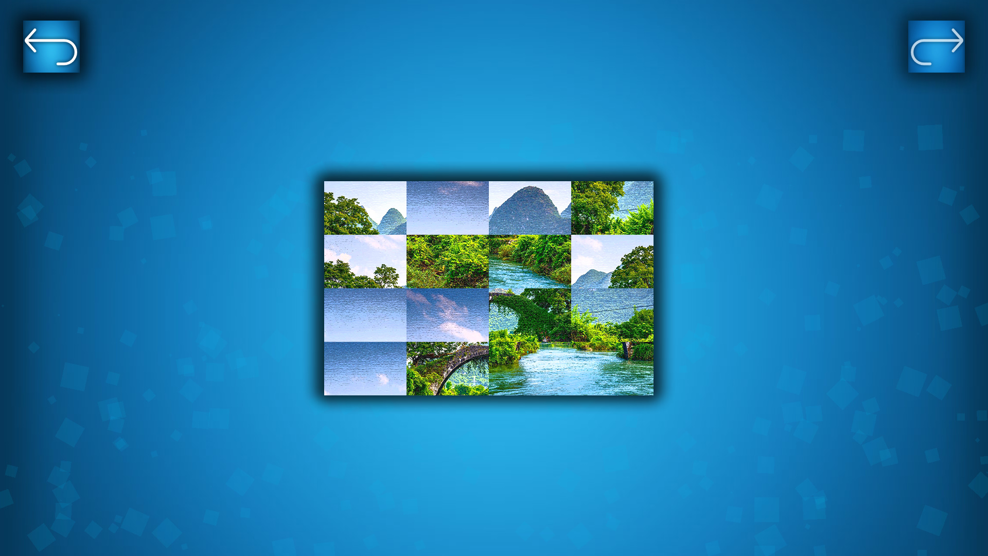 PUZZLE: LANDSCAPES Featured Screenshot #1