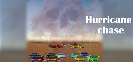 Hurricane chase(飓风追击) banner