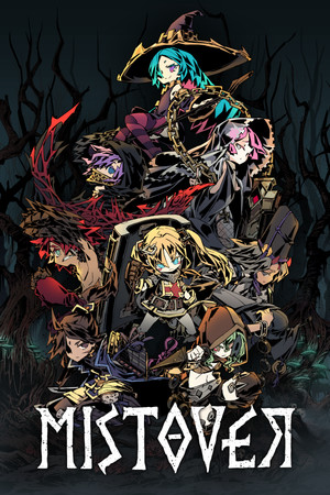 Cover art of MISTOVER