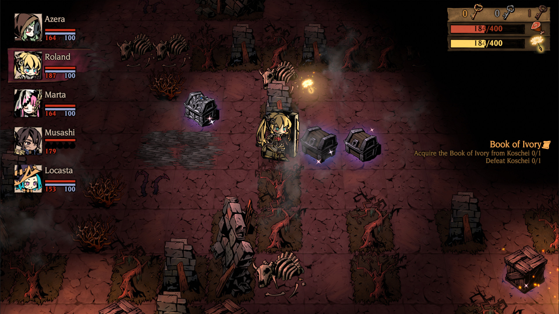MISTOVER Featured Screenshot #1
