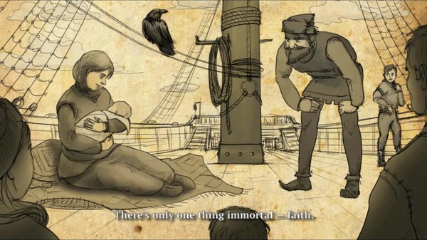 Project Pastorate OST screenshot 4