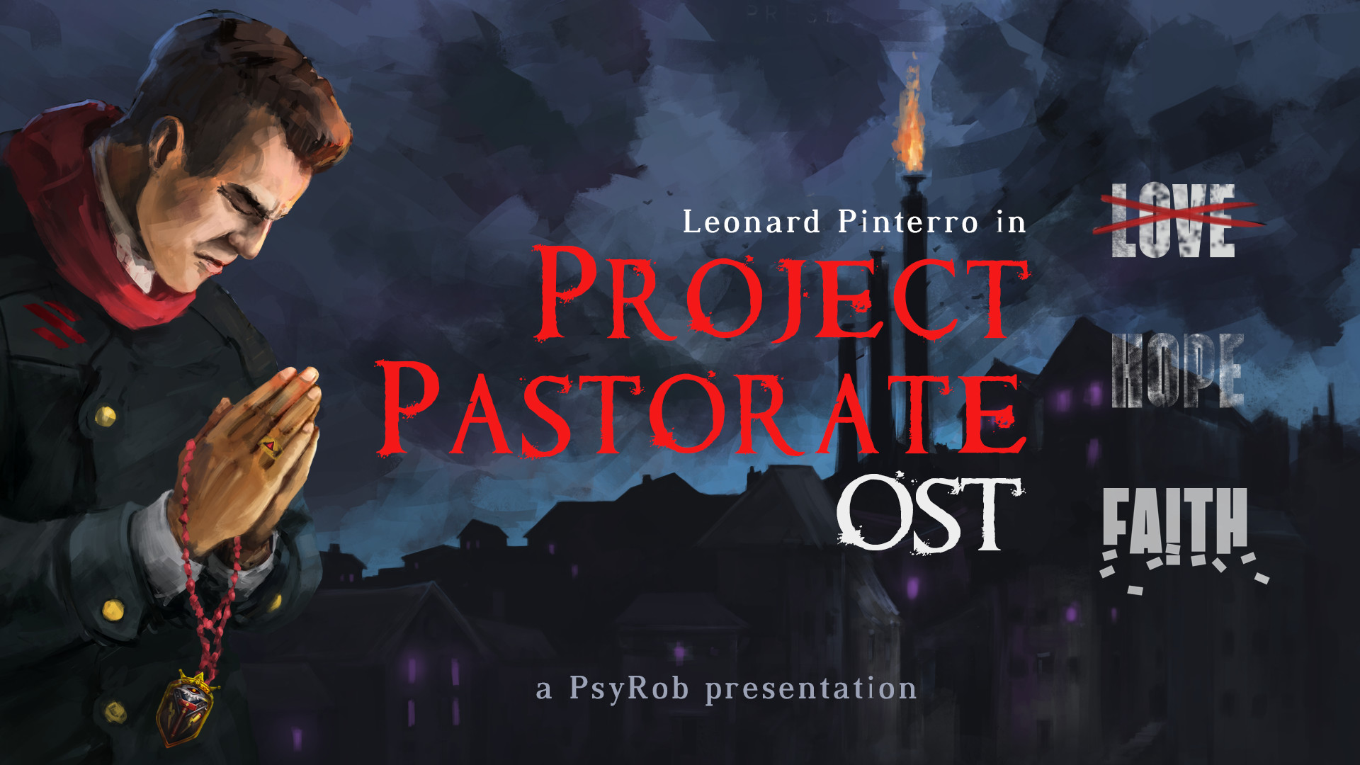 Project Pastorate OST Featured Screenshot #1