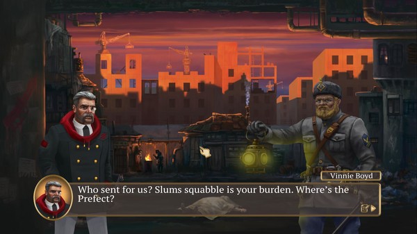 Project Pastorate OST screenshot 3