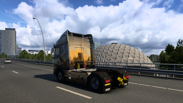 Euro Truck Simulator 2 - Dutch Paint Jobs Pack