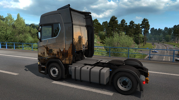 KHAiHOM.com - Euro Truck Simulator 2 - Dutch Paint Jobs Pack