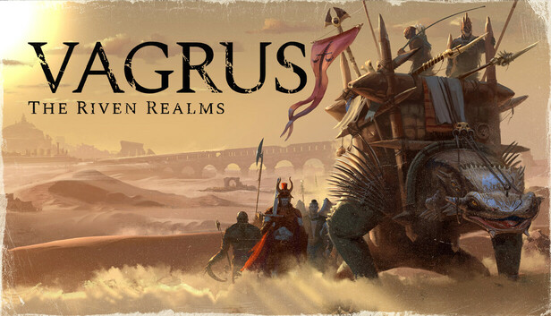 Vagrus The Riven Realms