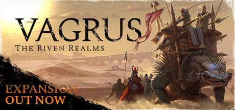 Vagrus - The Riven Realms