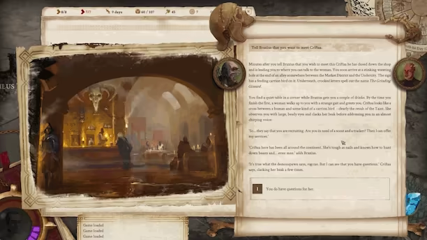 Vagrus - The Riven Realms video 8
