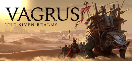 Vagrus - The Riven Realms technical specifications for computer