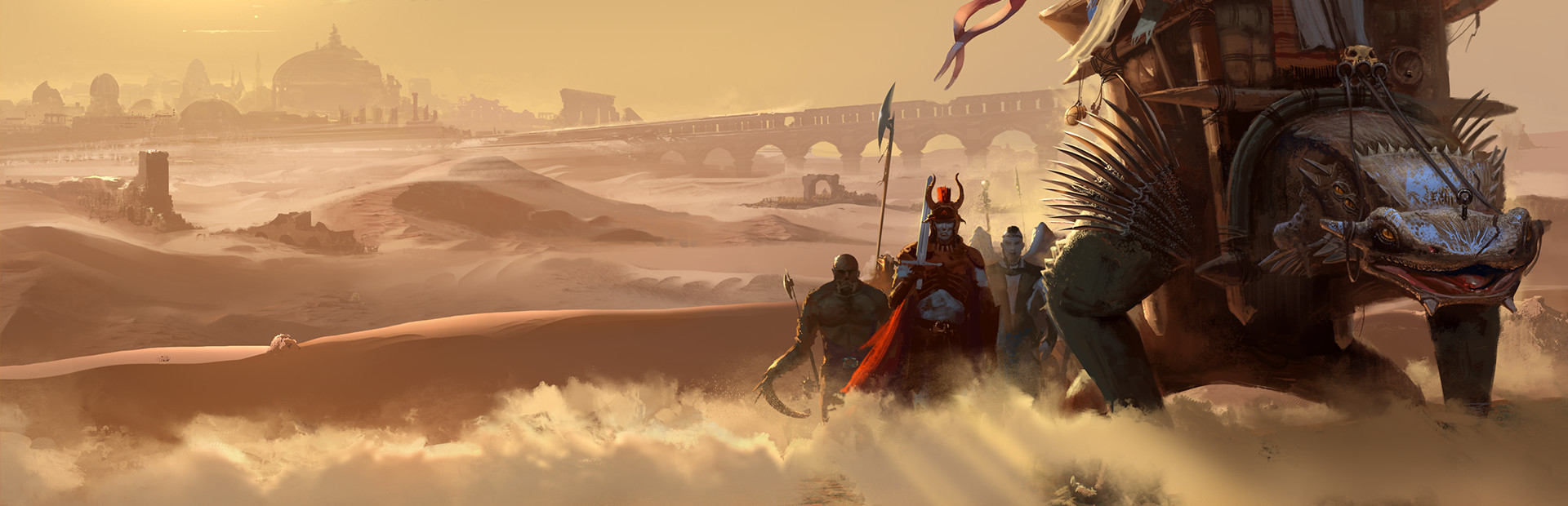 《瓦格鲁斯：万壑之地(Vagrus – The Riven Realms)》1.0.20