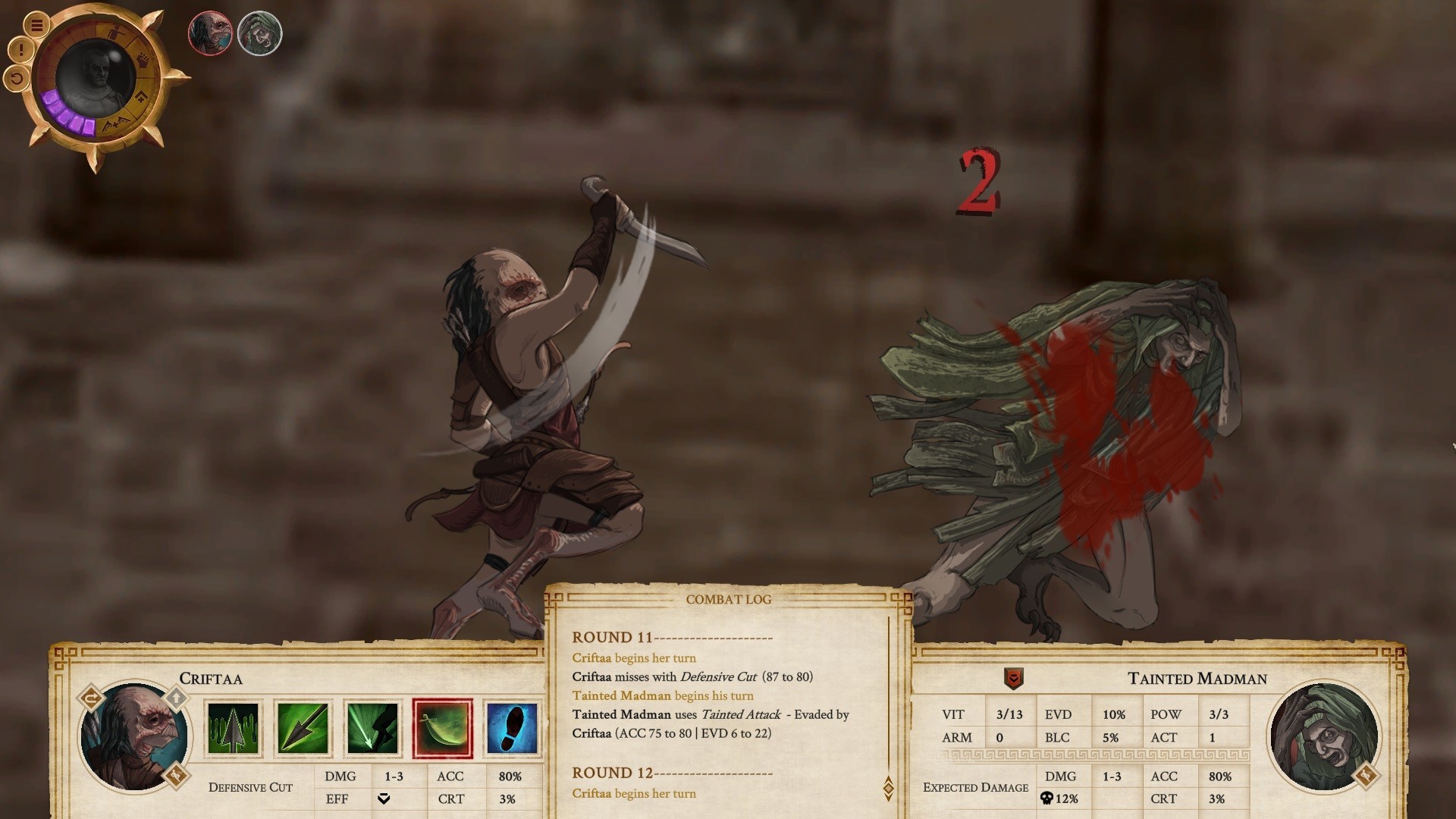 Vagrus - The Riven Realms screenshot #17