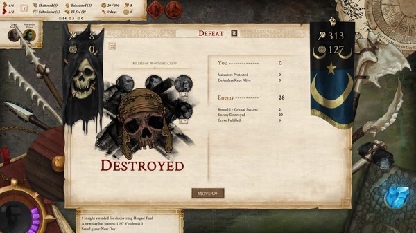 Vagrus - The Riven Realms (DLC) (Steam) screenshot 14