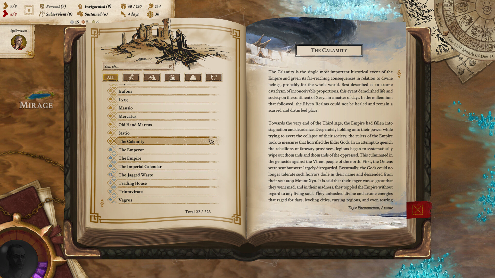 Vagrus - The Riven Realms screenshot #18