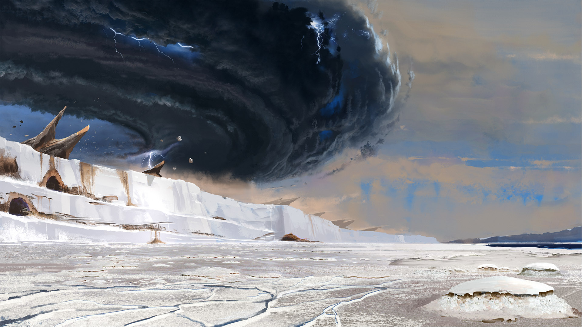 Vagrus - The Riven Realms screenshot 6