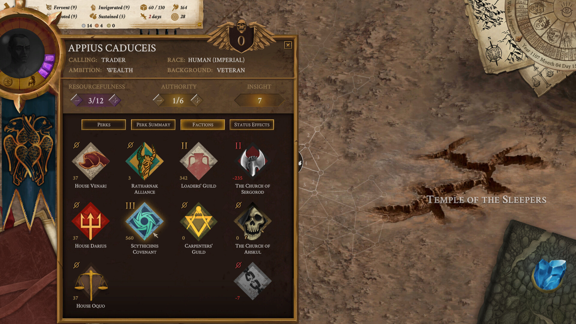Vagrus - The Riven Realms screenshot 12