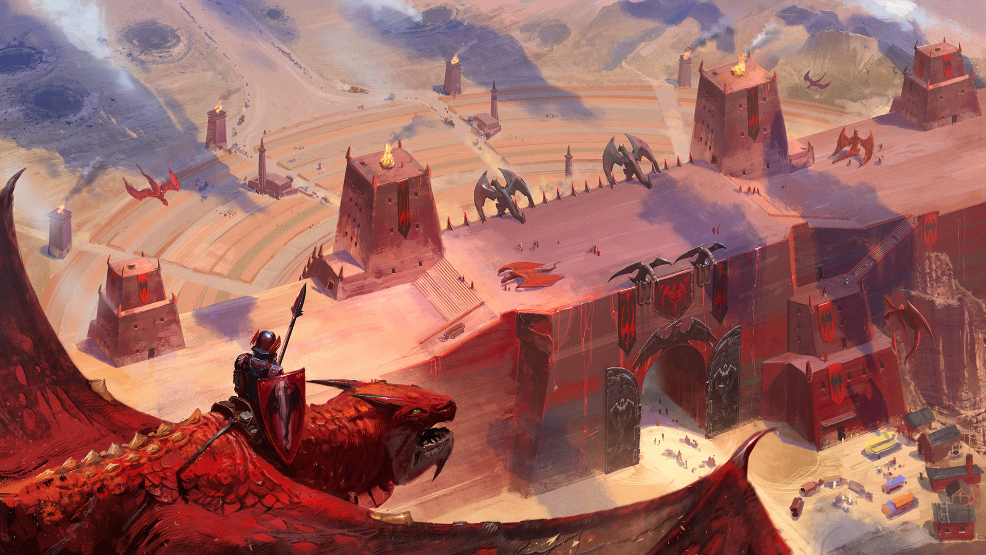 Vagrus - The Riven Realms screenshot 13