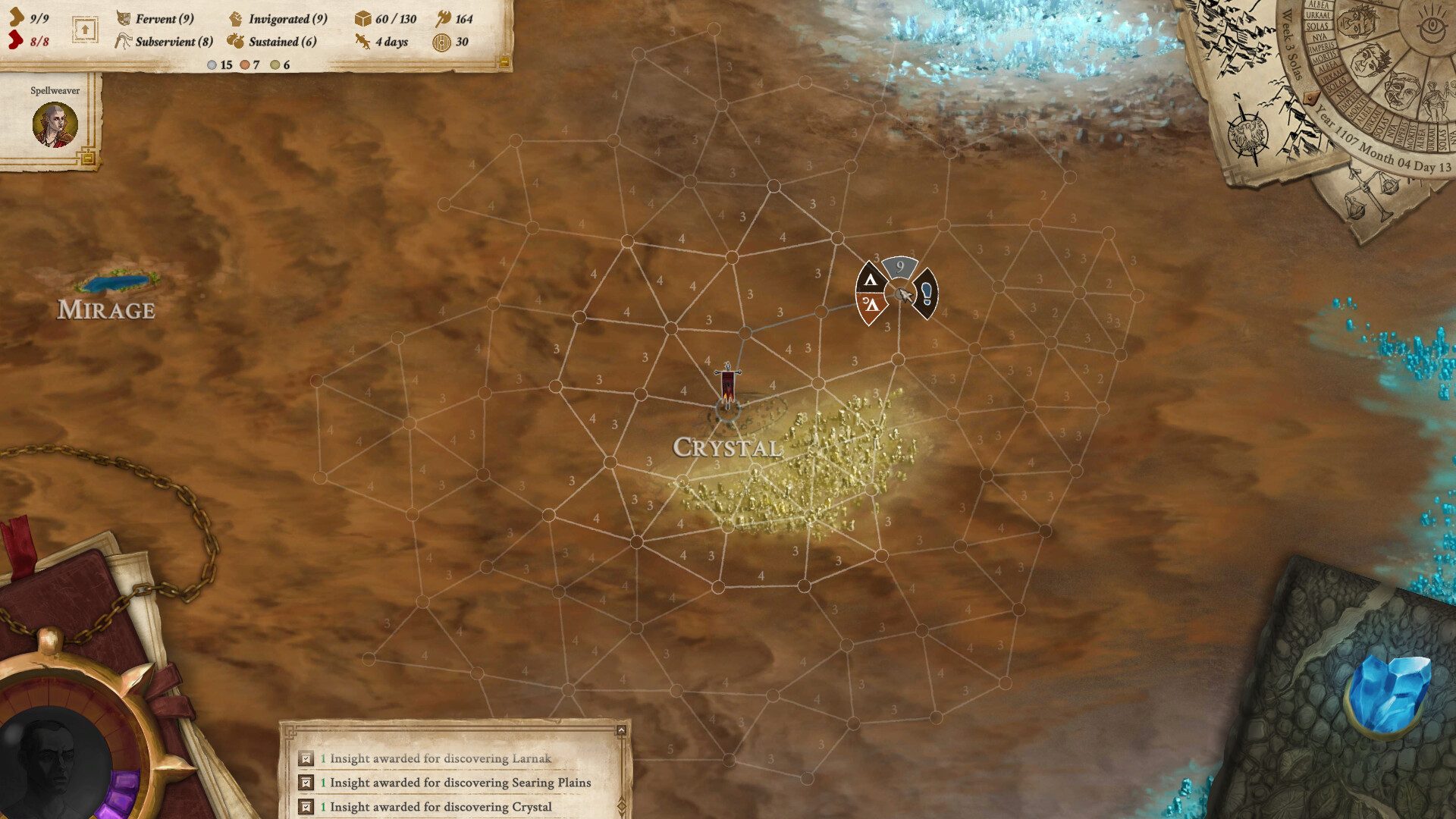 Vagrus - The Riven Realms screenshot #3