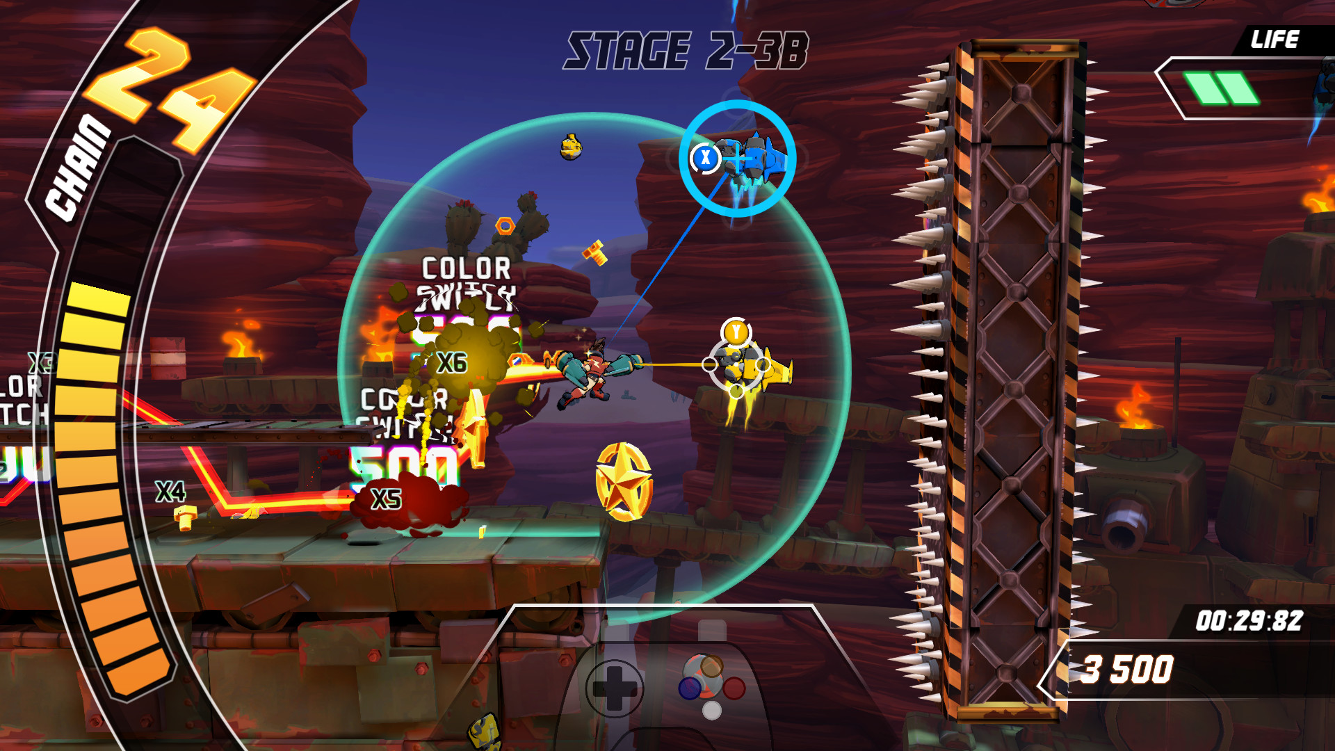 screenshot of Skybolt Zack 4