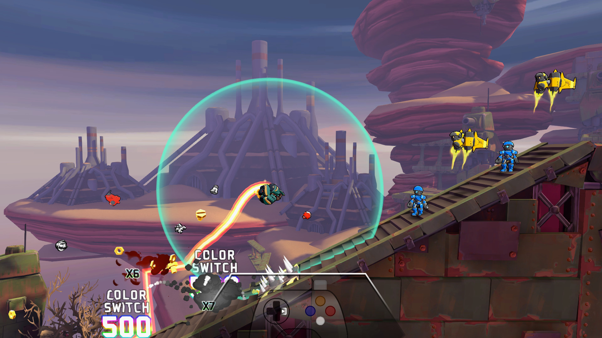 screenshot of Skybolt Zack 2