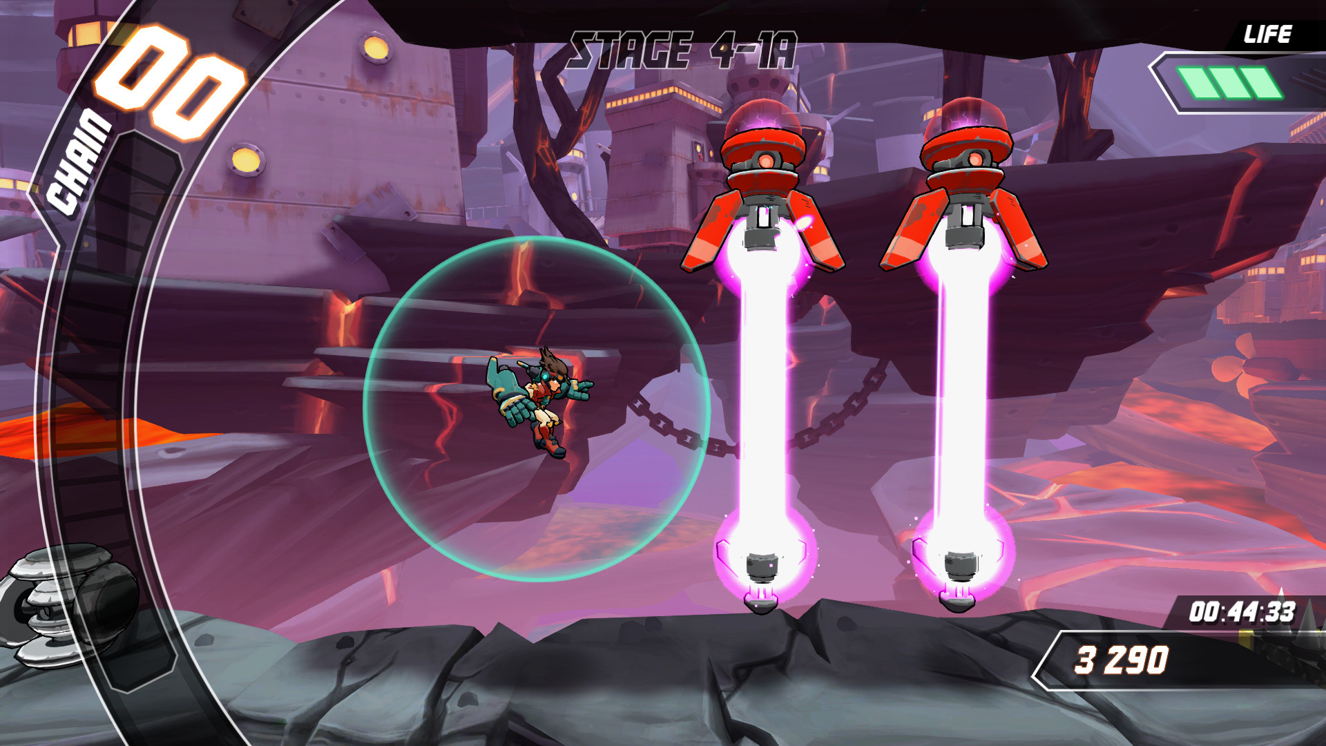 screenshot of Skybolt Zack 11