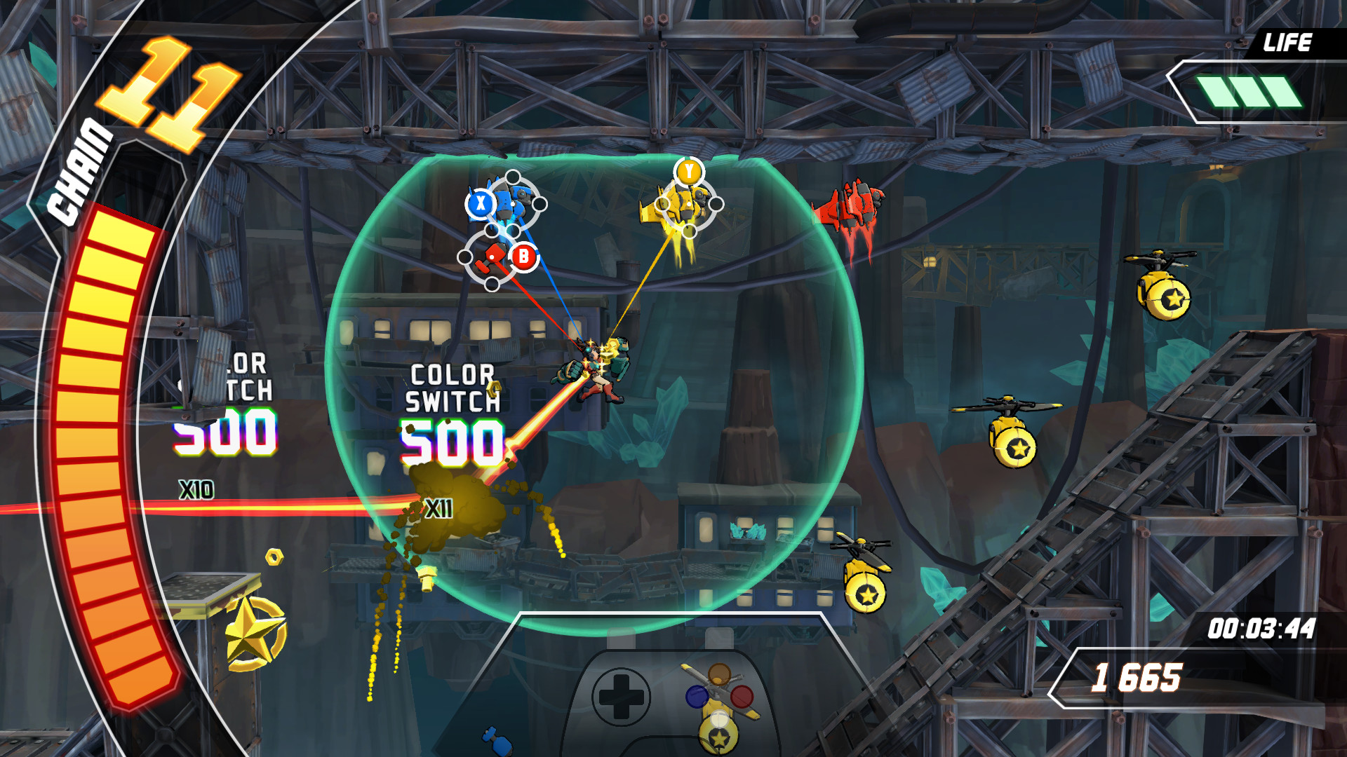 screenshot of Skybolt Zack 12