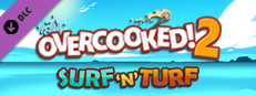 Overcooked! 2 - Surf 'n' Turf