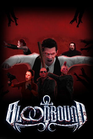 Обложка Bloodbound: Vampire Hunters