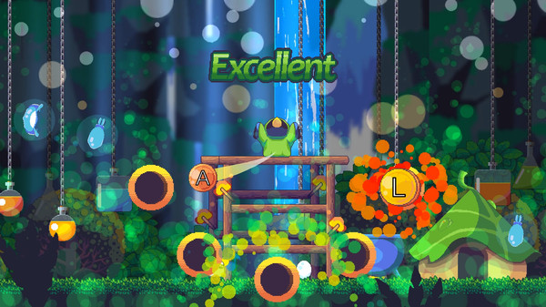 Songbird Symphony screenshot
