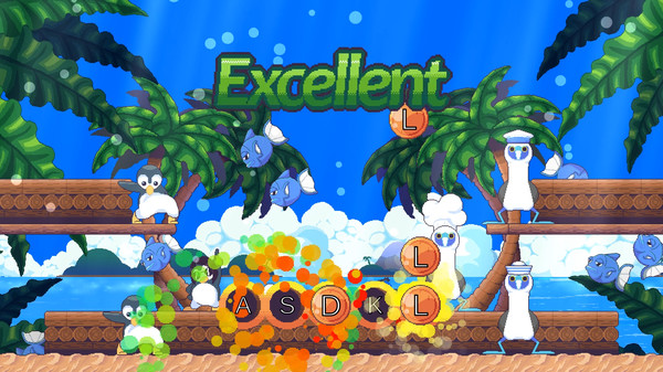 Songbird Symphony screenshot
