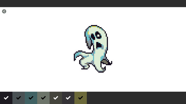 Color by Number - Pixel Draw — gameplay screenshot 1