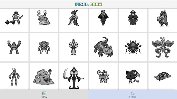 Color by Number - Pixel Draw screenshot 13