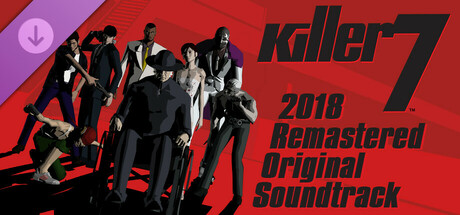 killer7: 2018 Remastered Original Soundtrack banner image