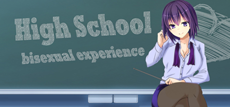 High School: bisexual experience cover art
