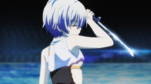 Chivalry of a Failed Knight: Japanese Audio with English Subtitles screenshot 2