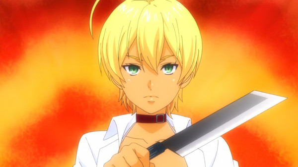 Food Wars! screenshot 3