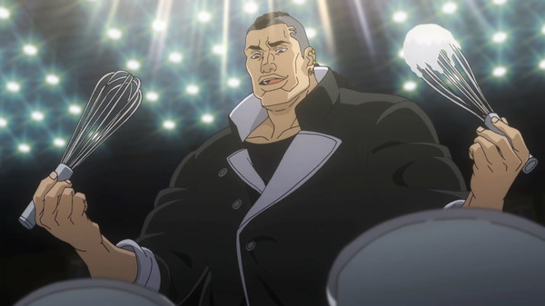 Food Wars! The Second Plate screenshot 4