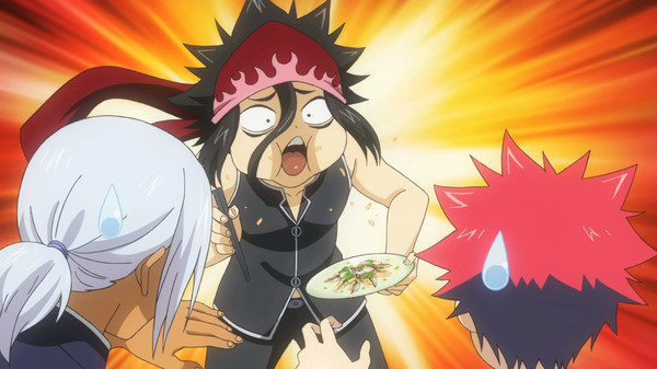 Food Wars! The Second Plate screenshot 3