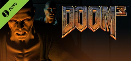 DOOM 3 Demo game cover