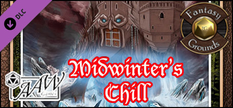 Fantasy Grounds - A16: Midwinter’s Chill (5E) banner image